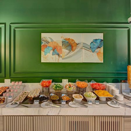 דובאי Wescott Hotel מראה חיצוני תמונה