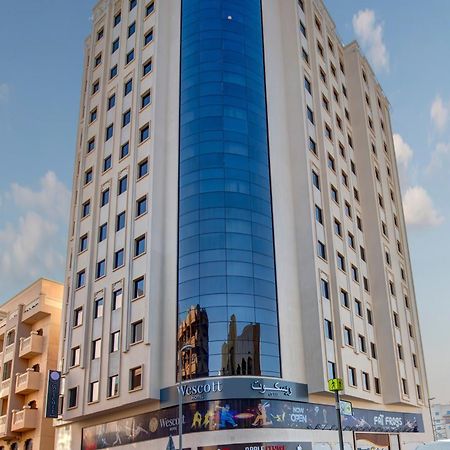 דובאי Wescott Hotel מראה חיצוני תמונה