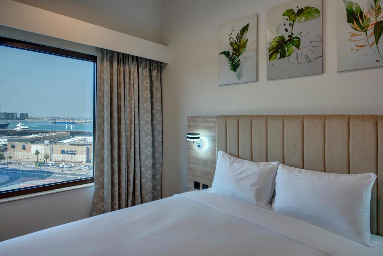 דובאי Wescott Hotel מראה חיצוני תמונה