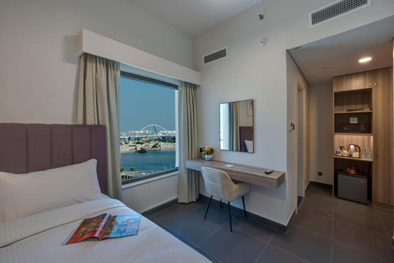 דובאי Wescott Hotel מראה חיצוני תמונה