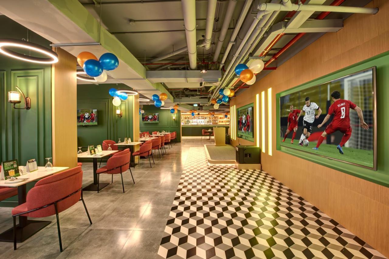 דובאי Wescott Hotel מראה חיצוני תמונה