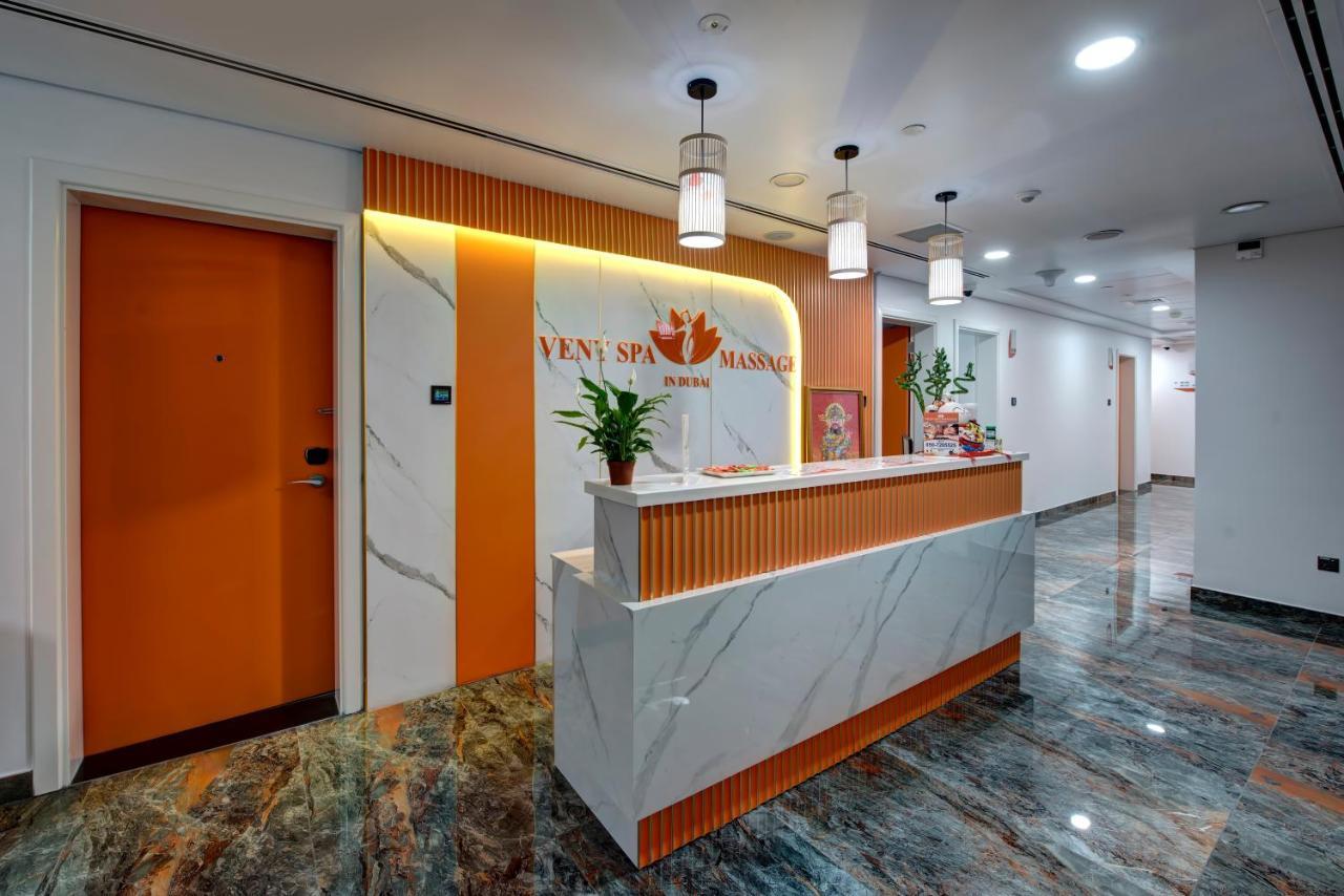 דובאי Wescott Hotel מראה חיצוני תמונה