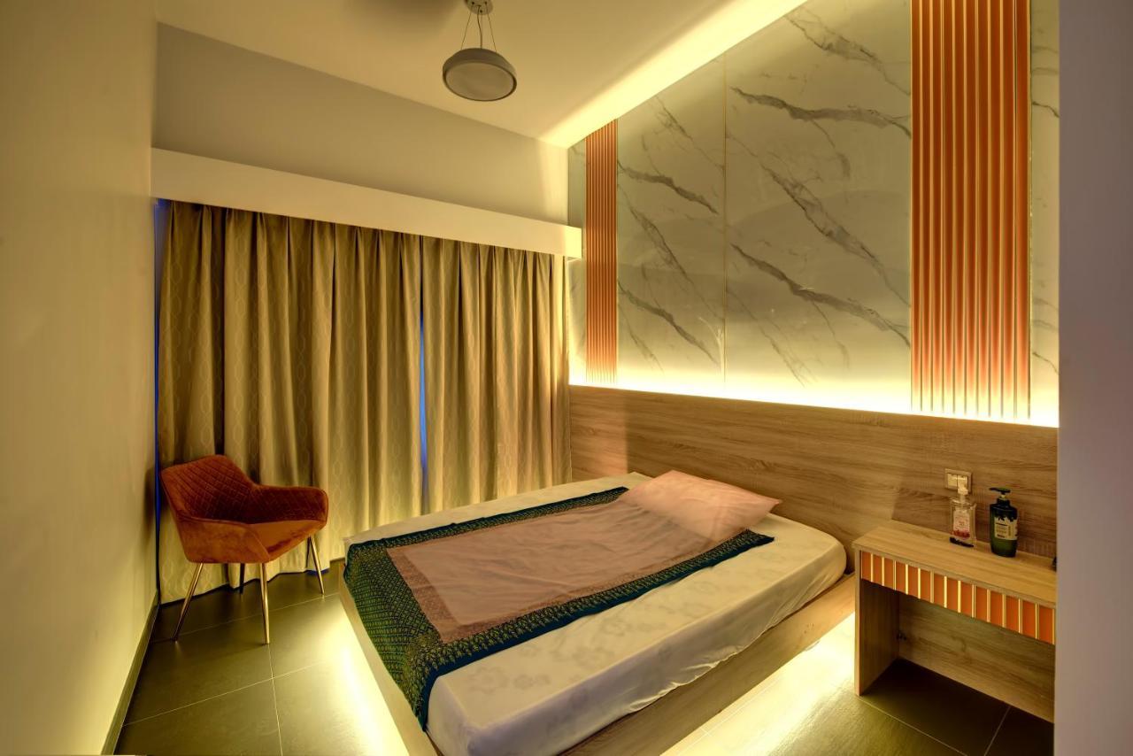 דובאי Wescott Hotel מראה חיצוני תמונה