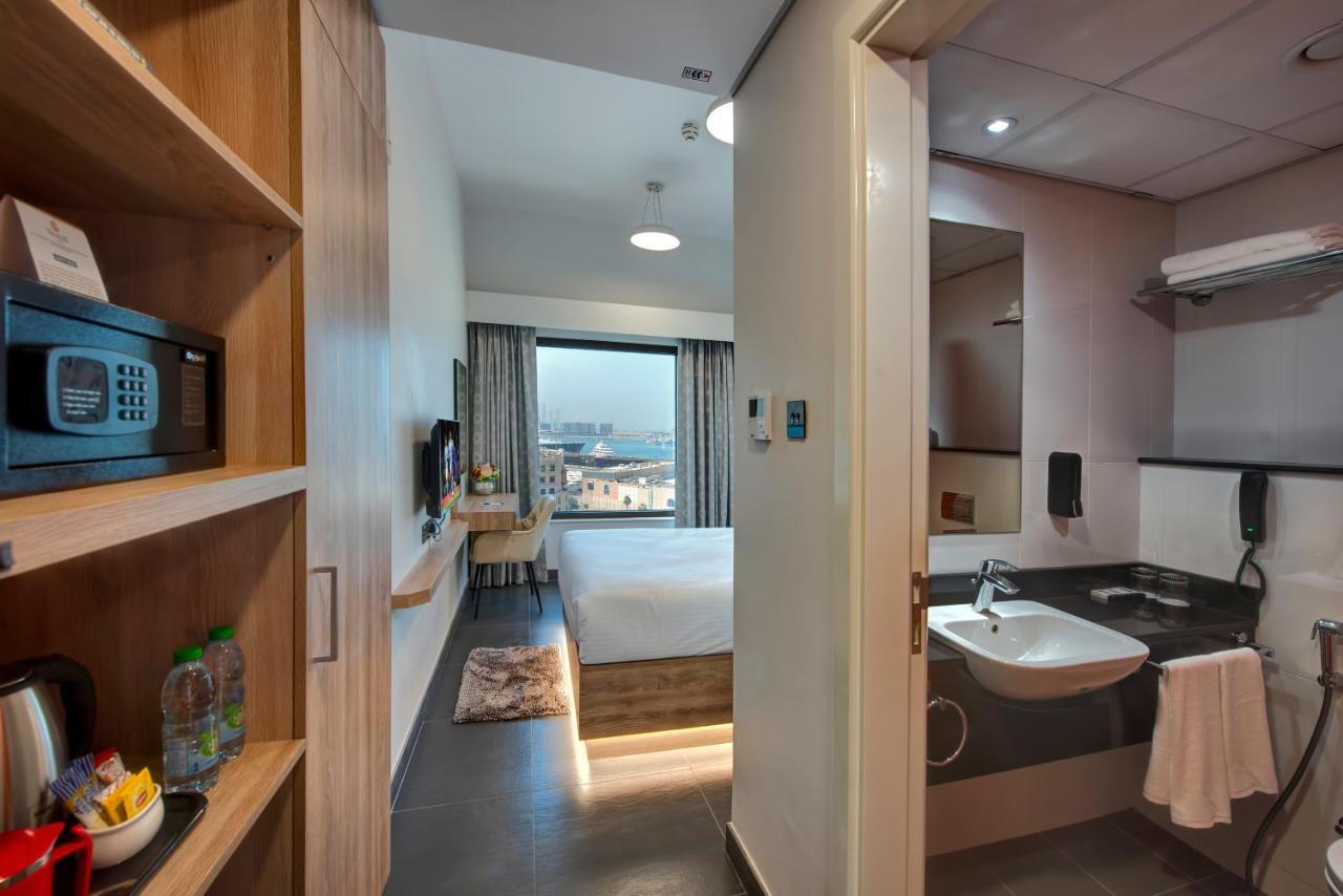 דובאי Wescott Hotel מראה חיצוני תמונה