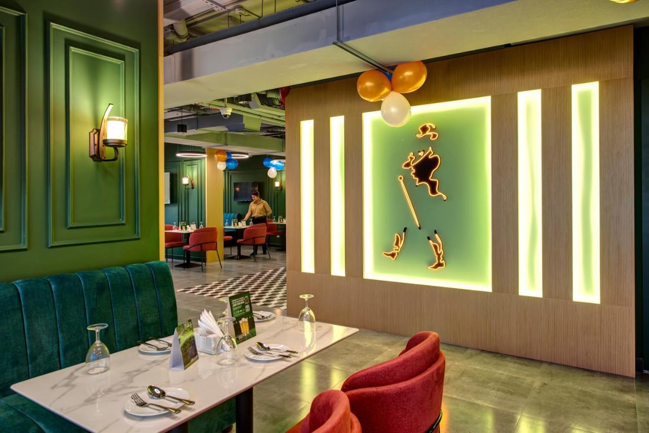 דובאי Wescott Hotel מראה חיצוני תמונה
