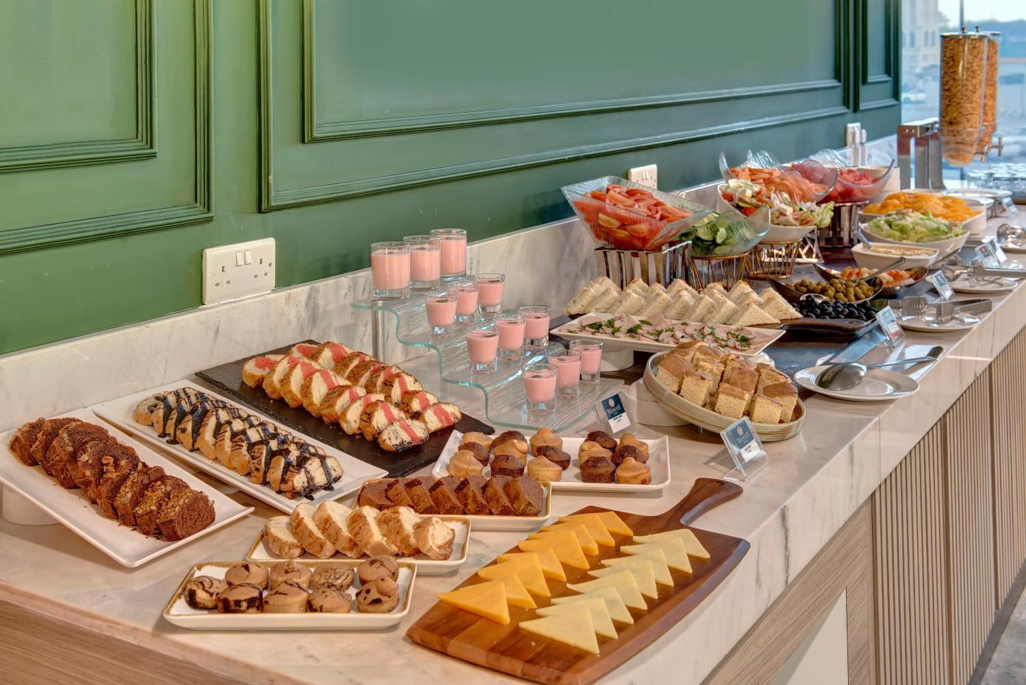 דובאי Wescott Hotel מראה חיצוני תמונה