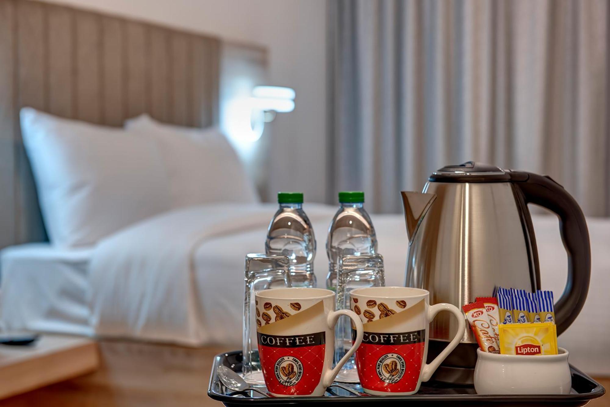 דובאי Wescott Hotel מראה חיצוני תמונה