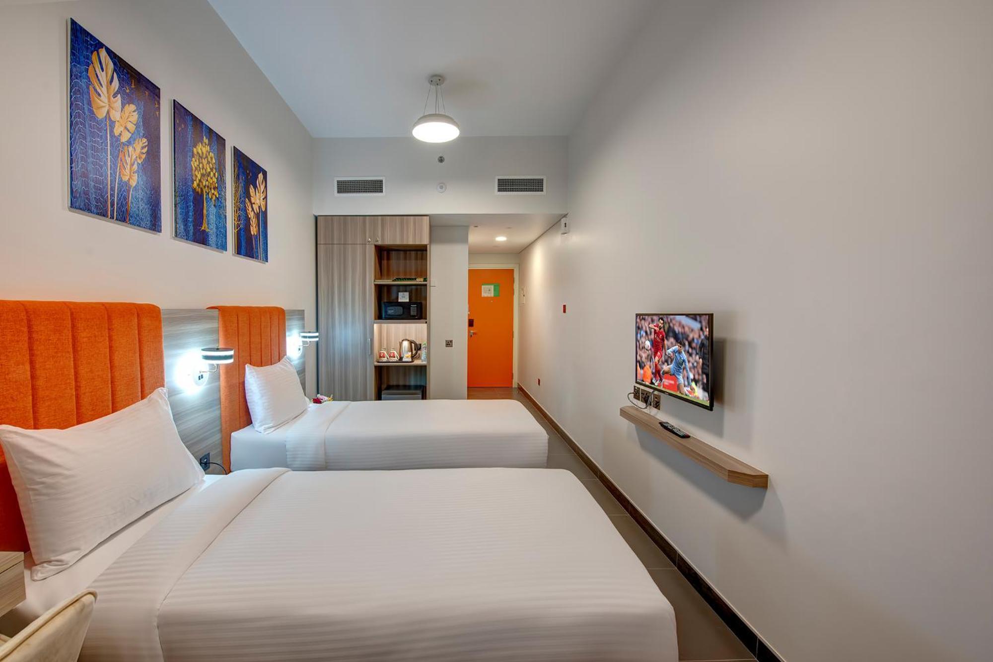 דובאי Wescott Hotel מראה חיצוני תמונה