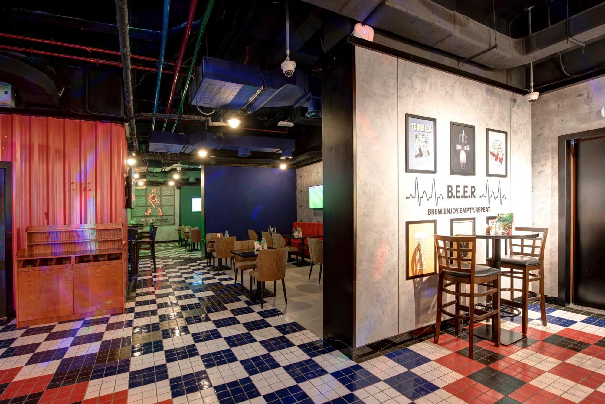 דובאי Wescott Hotel מראה חיצוני תמונה