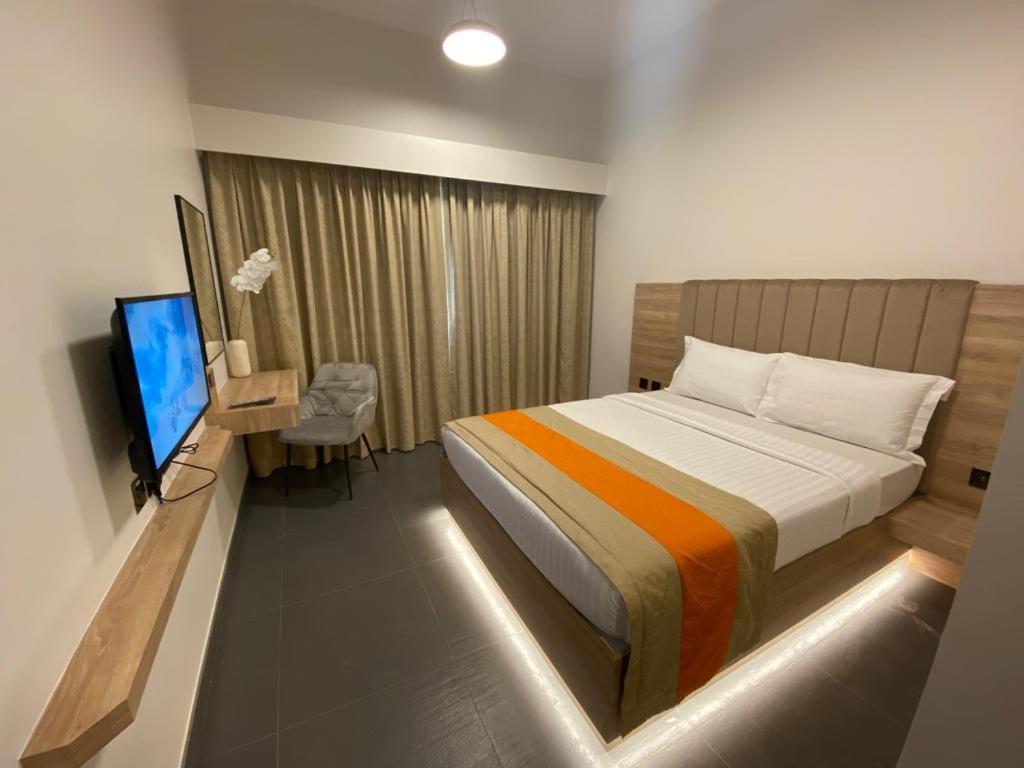 דובאי Wescott Hotel מראה חיצוני תמונה