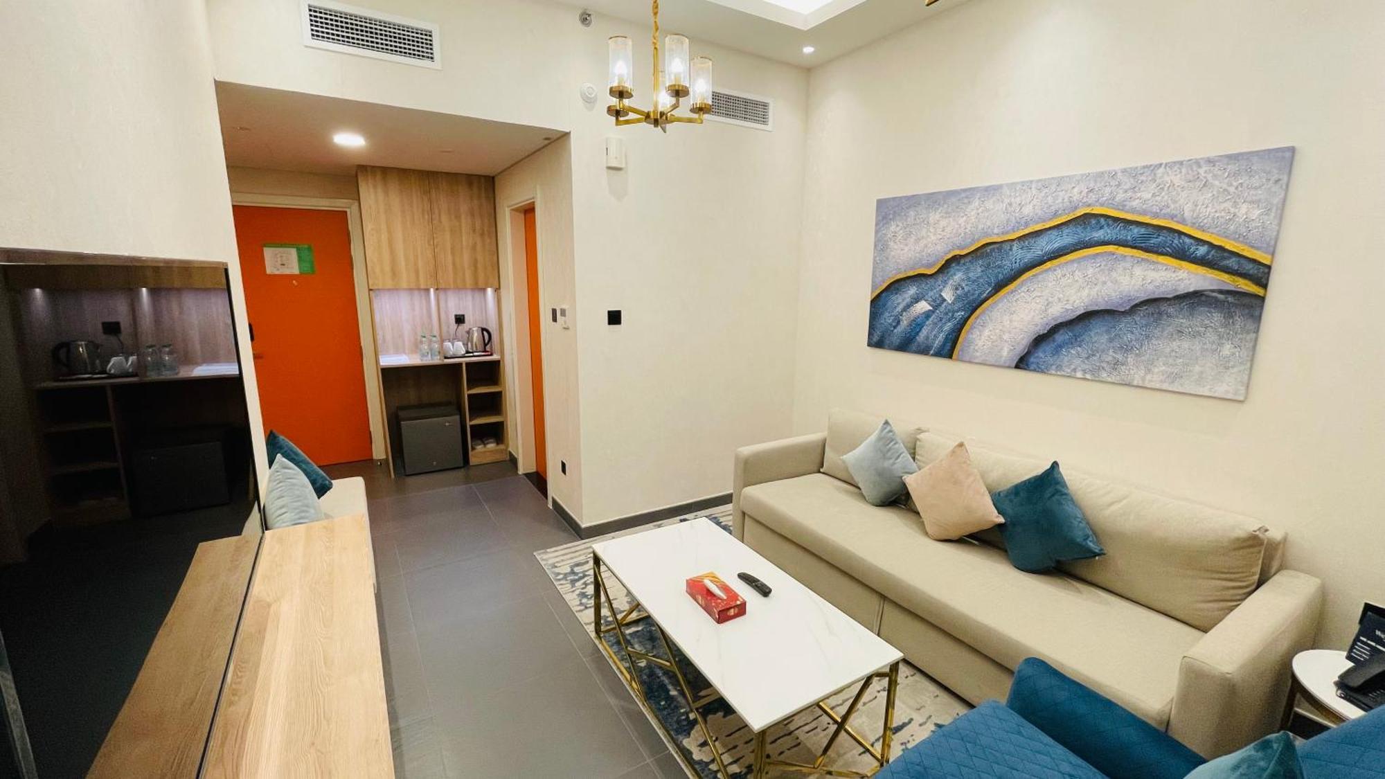 דובאי Wescott Hotel מראה חיצוני תמונה