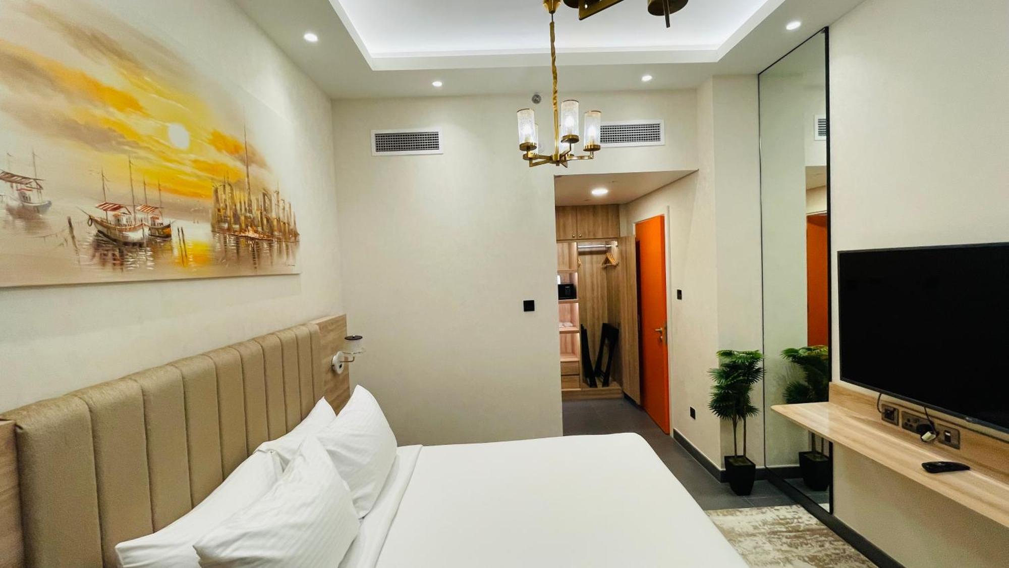 דובאי Wescott Hotel מראה חיצוני תמונה